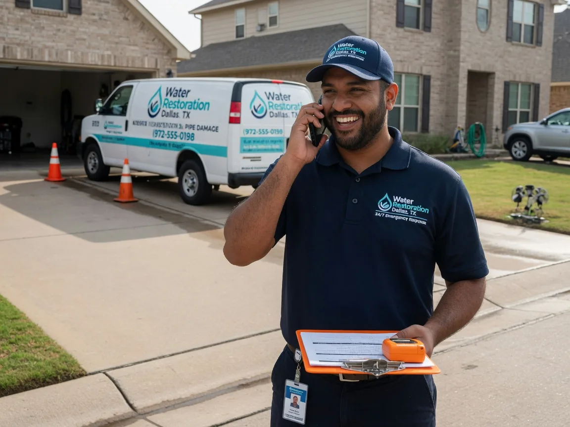 Emergency Water Damage Restoration Jennings, OK FAQs